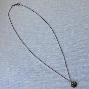 Satya Silver Ganesh Necklace